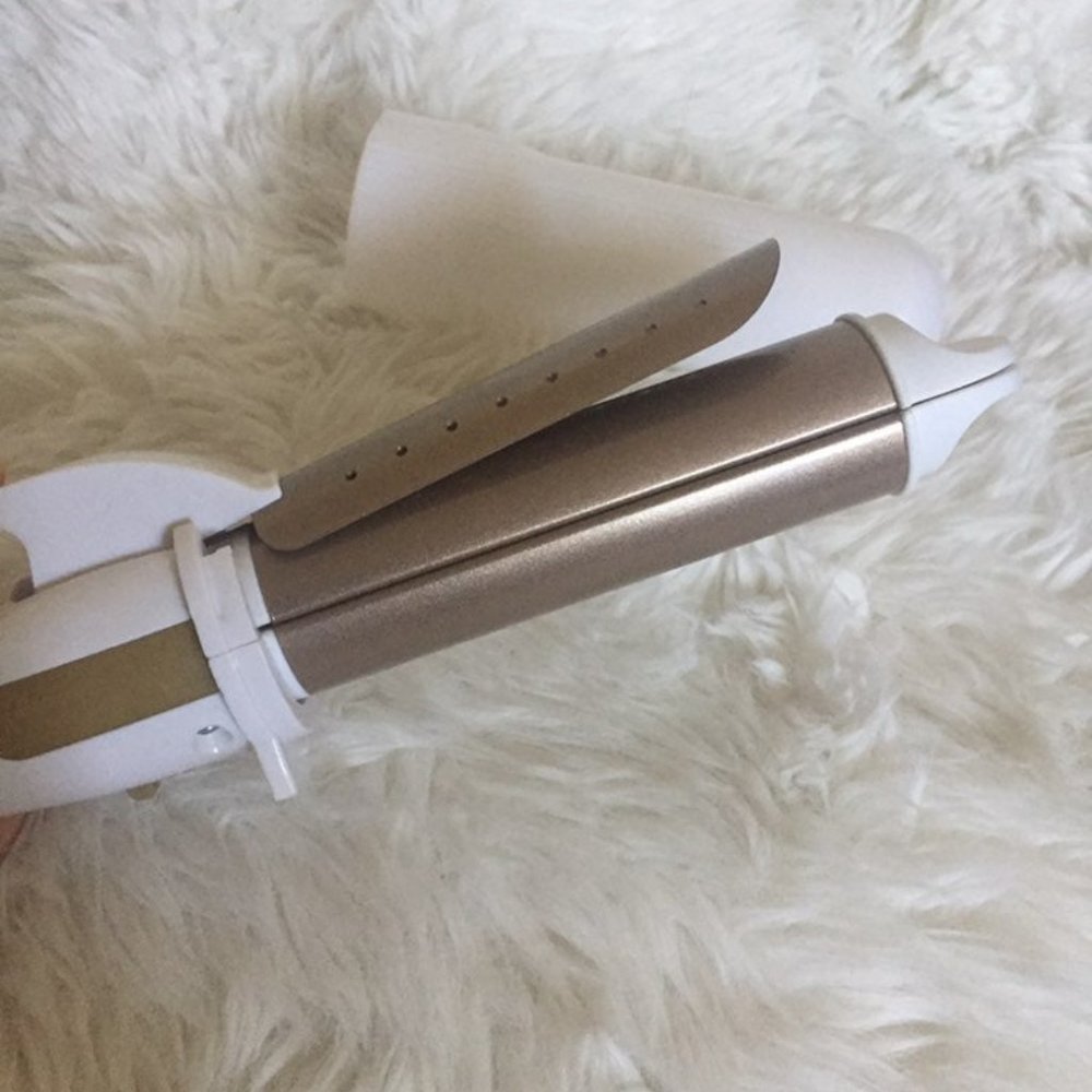 SOLD 1" travel curling/flat iron